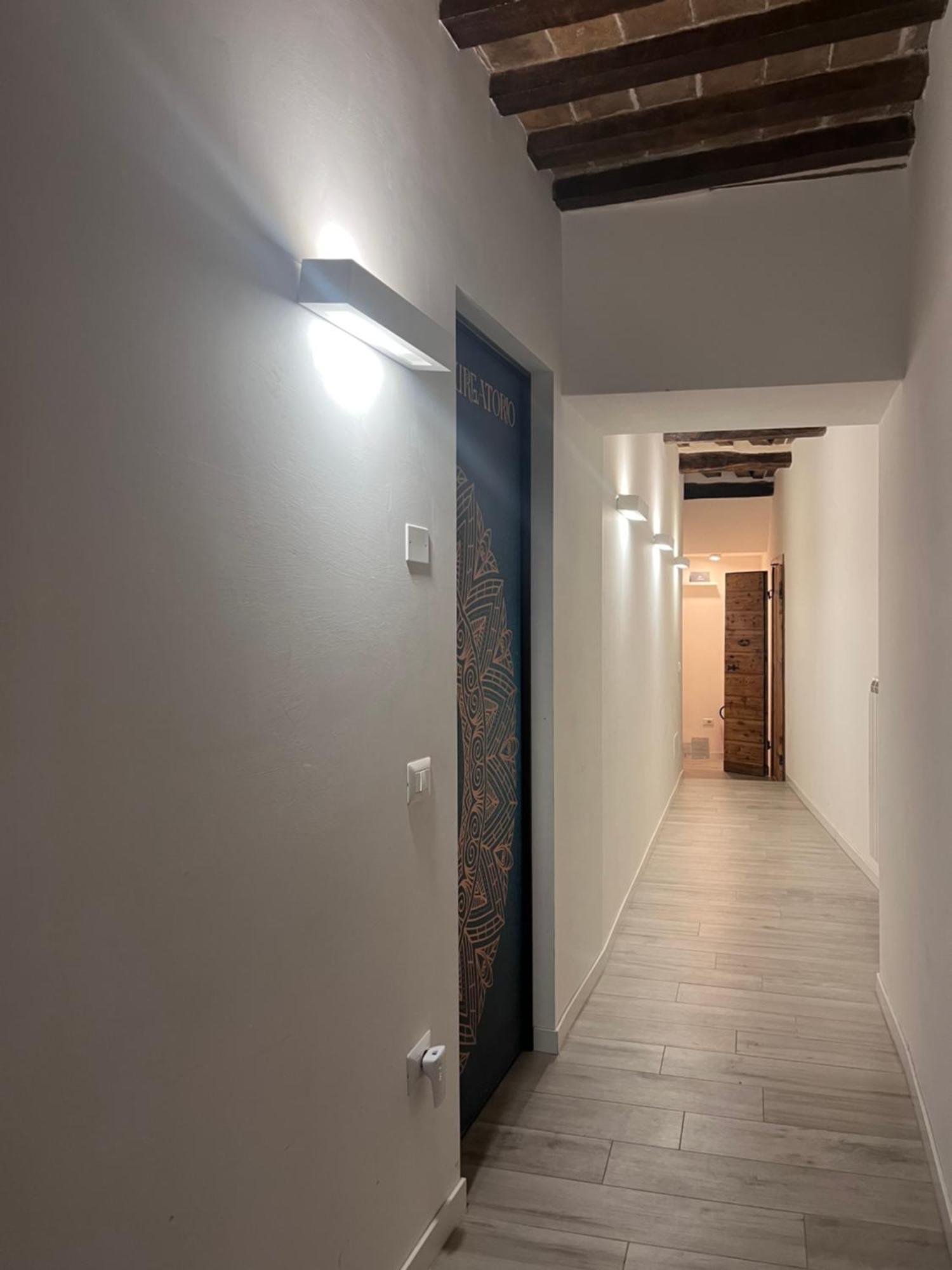 Bed and Breakfast L'Inferno Di Dante Губбіо Номер фото
